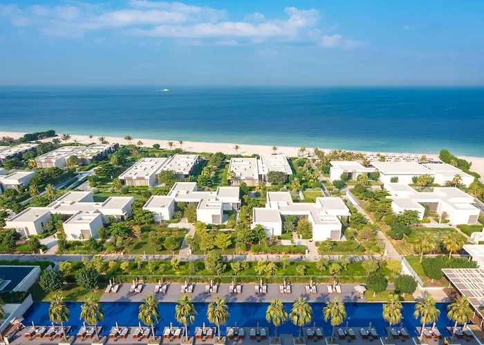 The Oberoi Beach Resort, Al Zorah